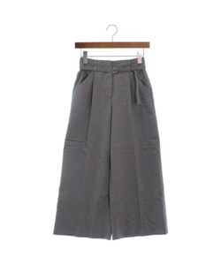 PLST クロップドパンツ レディース プラステ 中古　古着