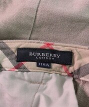 BURBERRY パンツ（その他） キッズ バーバリー 中古　古着_画像3