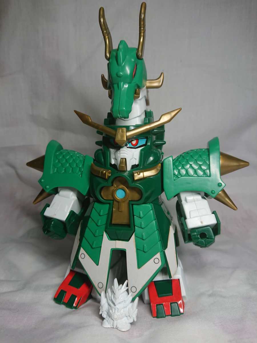 りノークレ ヤフオク! - 当時物 元祖SDガンダム 竜神機クラブオンエース ... しいものは