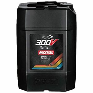 =正規品=　MOTUL モチュール 300V COMPETITION 【15W50】20 L ★四輪専用★