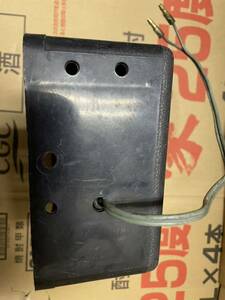 Jeep J54 スピーカー　レア品　MT18