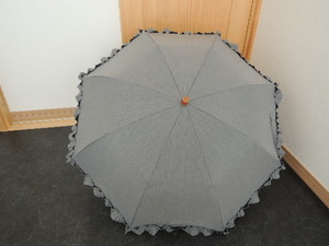 P62 USED folding umbrella samba rear 100