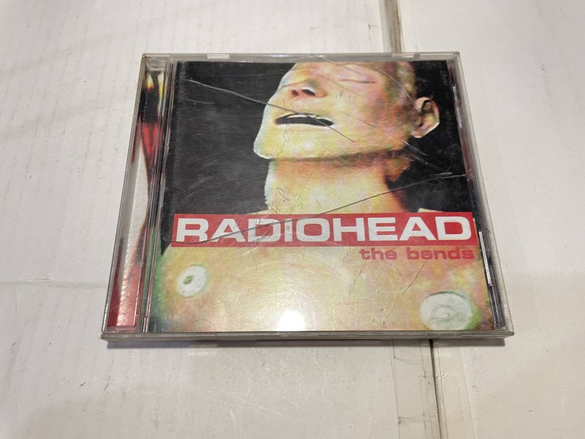 非常に高い品質 RADIOHEAD The BENDS LP ザ ベンズレコード fawe.org