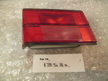 ◎13580◎ 確b　B 9年 BMW 535 4ドア 左テールランプ ASSY (トランク内)●㈲№13580_画像1