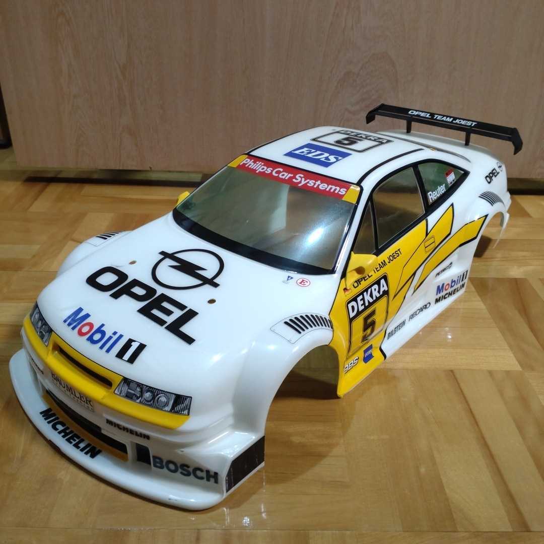 ヤフオク! -「tgx ボディ」(自動車) (ホビーラジコン)の落札相場・落札価格