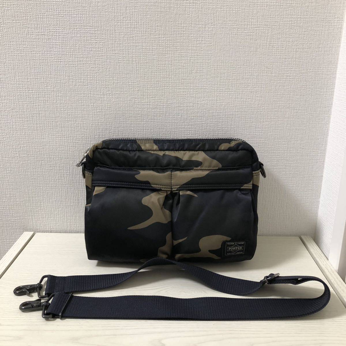 ヤフオク! -「porter counter shade」(ショルダーバッグ) (かばん
