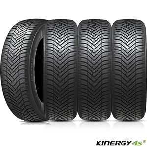 ハンコック KInERGy 4s 2〈H750〉｜185/65R15 88H ｜キナジー フォーエス ツー｜オールシーズンタイヤ｜4本セット