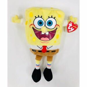 Ty sponge Bob soft toy american miscellaneous goods Ame . American Comics 