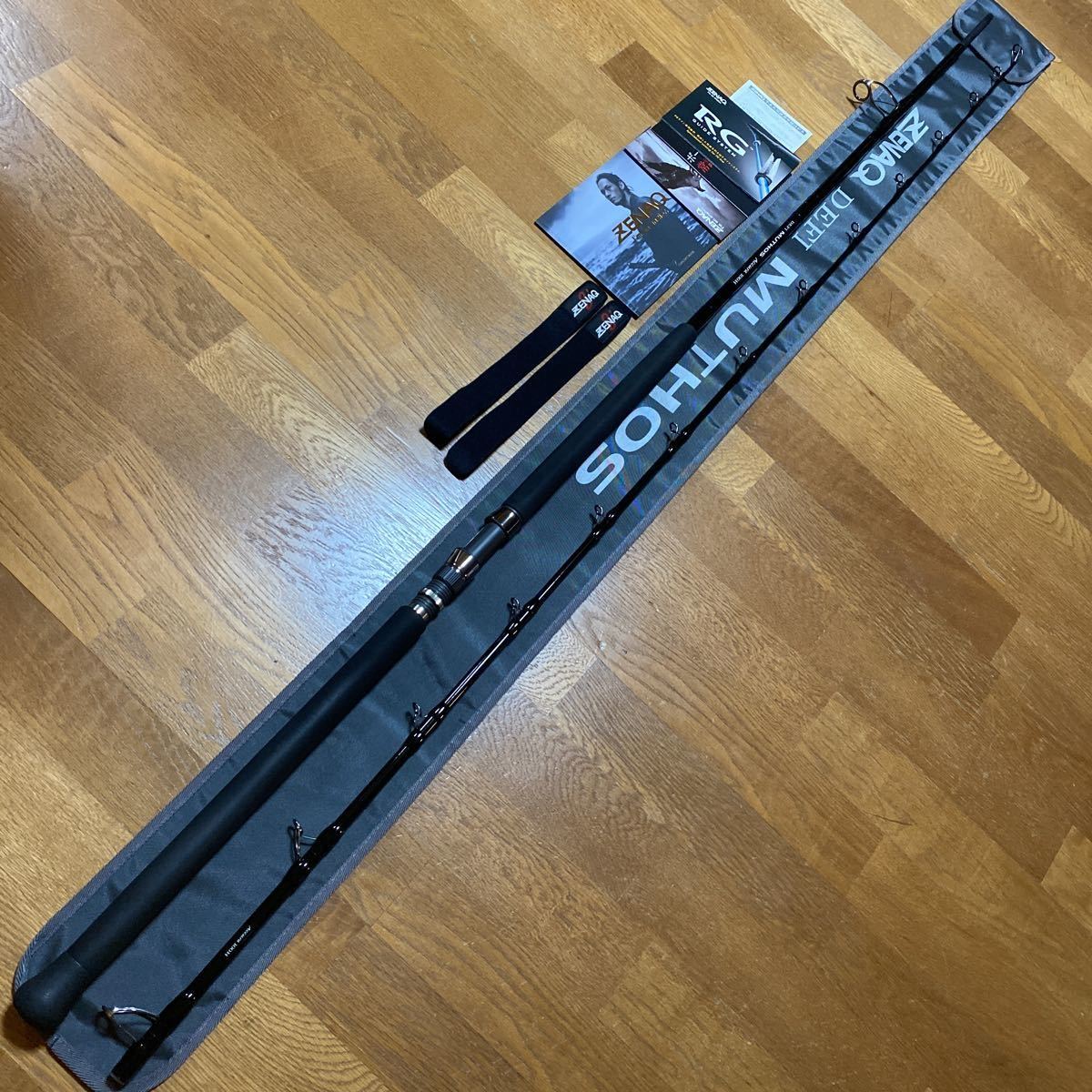 ヤフオク! -「ゼナック ミュートス」の落札相場・落札価格