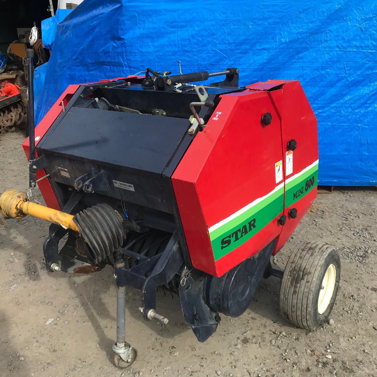 ショッピング超高品質 ○青森浪岡発 タカキタ ロールベーラー RB-510DX 直接引取限定 ショッピング超高品質 ○青森浪岡発 タカキタ ロールベーラー RB-510DX 直接引取限定