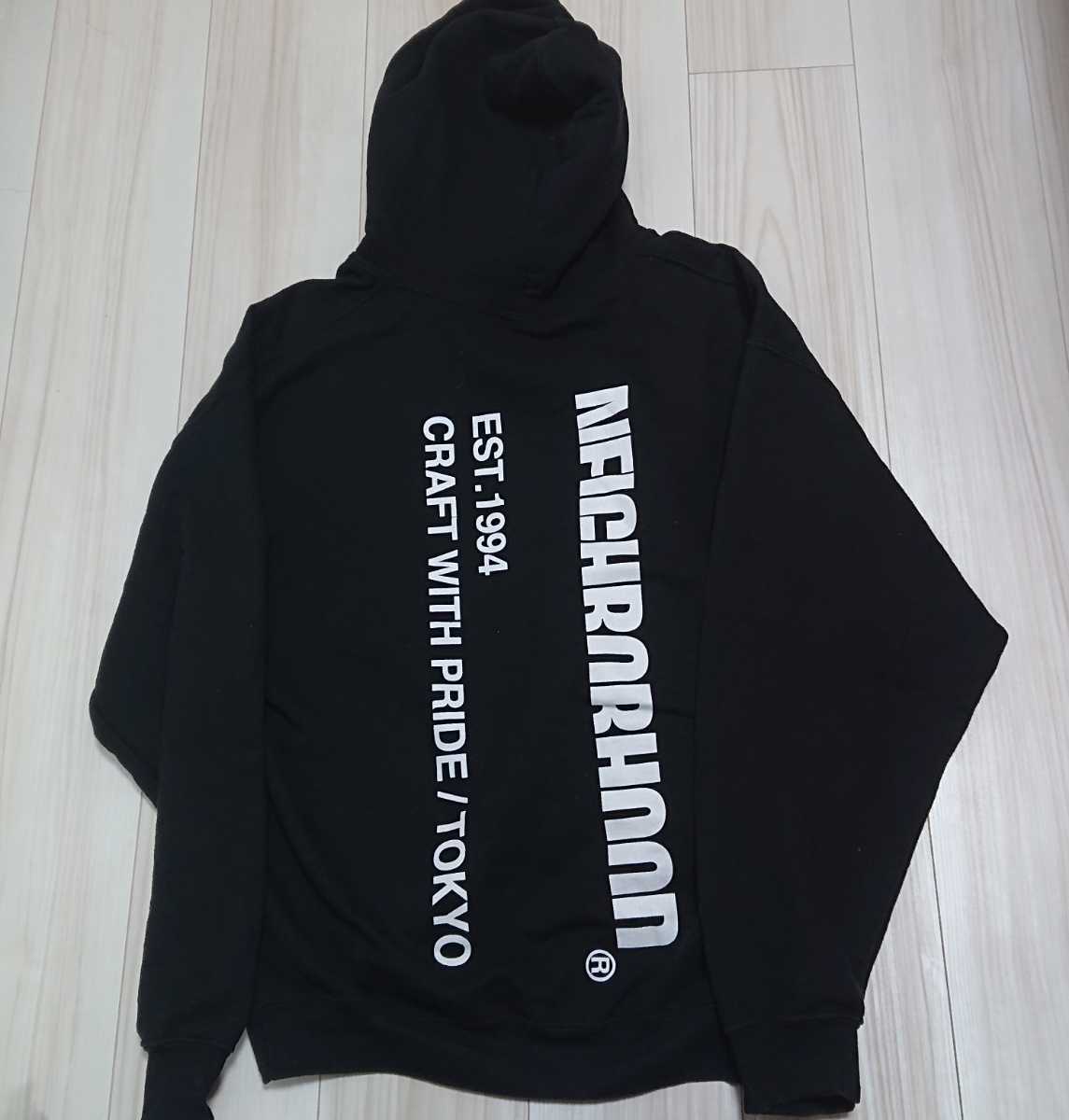 WTAPS NEIGHBORHOOD RIPPER HOODED SWEATSHIRT ダブルタップス ...