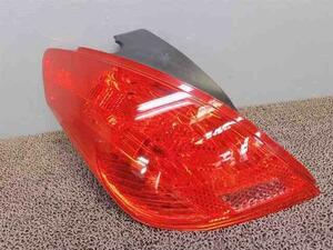 5932 Peugeot 308 T75FY tail light left 