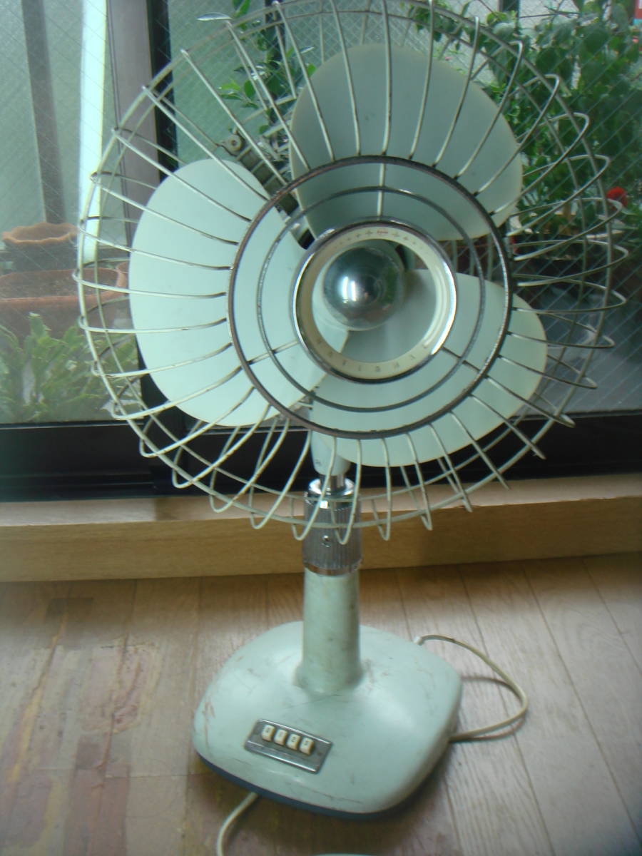 ヤフオク! -扇風機 レトロ(アンティーク、コレクション)の中古品・新品 