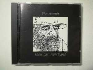 【CD】Mountain Ash Band - The Hermit 1975年(1995年UK盤) UKアシッドフォーク 