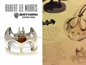 90’s 90年代 RLM ROBERT LEE MORRIS ロバート・リー・モーリス BATMAN リング 15号 シルバー925