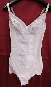  my friend body suit C75 pink!My136 correction body suit [ post mailing flight free ]