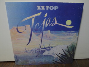 Американский оригинал &amp;#34;BW&amp;#34; на лейбле Tejas [Analog] ZZ TOP ZZ TOP аналоговый винил