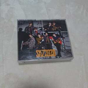 CD Stray Kids SKZ2020 2CD+DVD 初回生産限定盤 ストレイキッズ リノ ヒョンジン フィリックス