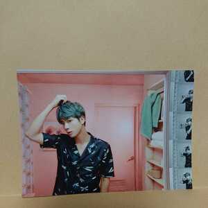 BTS bulletproof boy . buy privilege life photograph photograph photo card MAP OF THE SOUL PERSONA Persona Gin sok Gin JIN