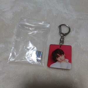 BTS 防弾少年団 2017 109 Xmas pop-up ストア クリスマス キーリング KEYring キーホルダー ジョングク グク JUNG KOOK 