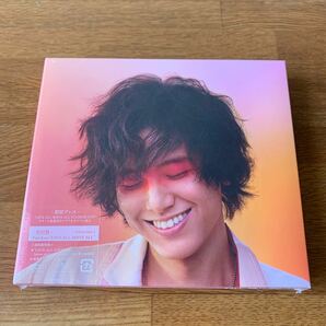 藤井風「LOVE ALL SERVE ALL」初回限定盤 2CD+フォトブック未開封未使用定価: ￥ 4,400