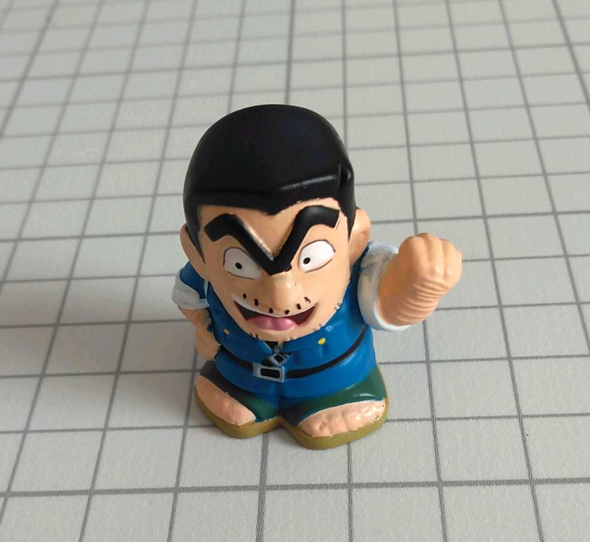 本物品質の G.I.RYO 専門店では 週刊少年ジャンプ100体限定フィギュア