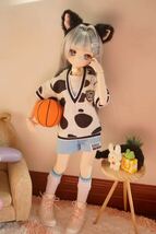 BJDドール用衣装セット MDD/kumako/MSDサイズ通用 球体関節人形 doll_画像2