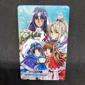Fantastic fortune ファンタスティックフォーチュン ゆうきあずさ ③ テレホンカード