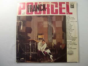 Franck Pourcel Grand Orchestra フランク・プゥルセルのすべて 　All About Franck Pourcel　　デラックス・ダブル　　　２LP！