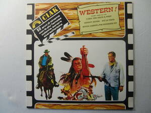 V.A. Western! - Colonne Sonore Dei Film - Soundtrack - Ennio Morriconeennio*mo Ricoh ne- Peggy Leepegi-* Lee 