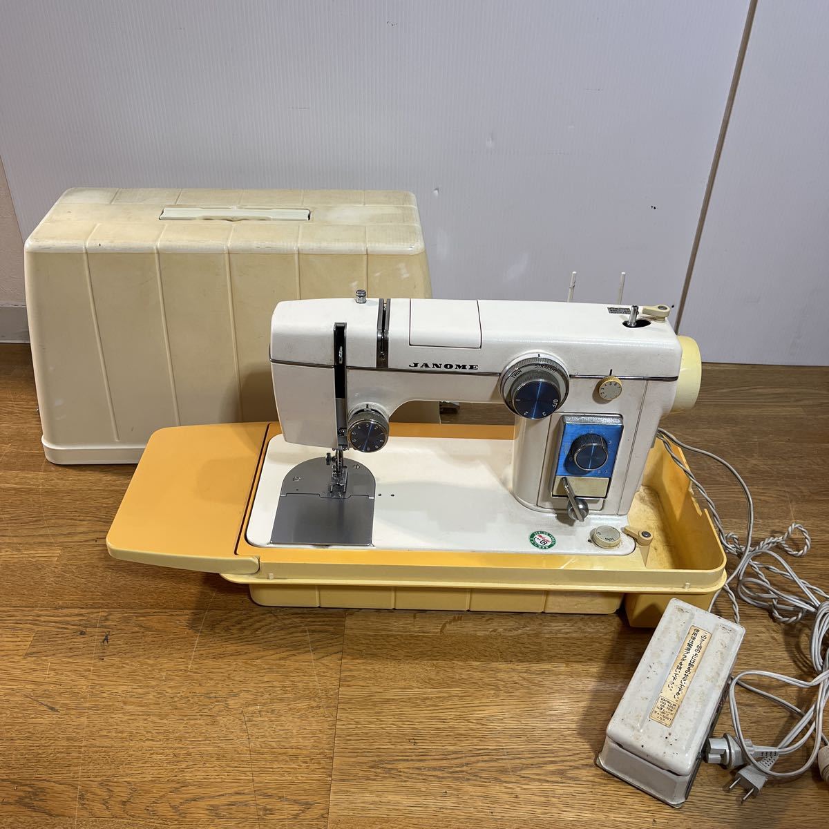 ヤフオク! -ジャノメミシン804の中古品・新品・未使用品一覧