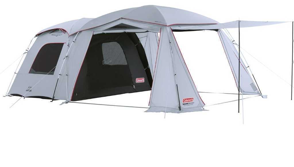 新品未開封 格安 コールマン Coleman 2000036438 タフスクリーン2ルームハウス/LDX+