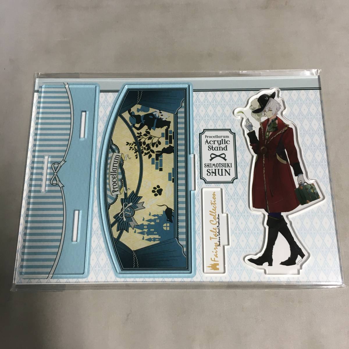 未開封 ツキウタ。ツキプロ原宿ショップ ツキノスゥ アクリルキーホルダー- ツキプロ ツキノスゥ アクキー 新