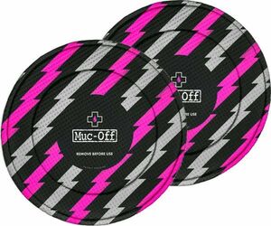 Muc-Off Mac off Disc Brake Covers дисковые тормоза покрытие 2 листов ввод дисковые тормоза протектор 