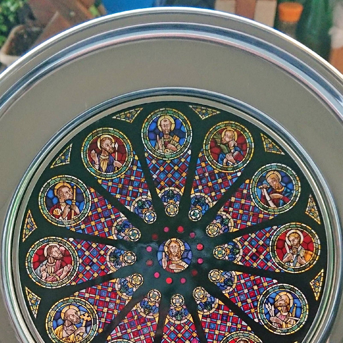ヤフオク! -ステンドグラス 大聖堂の中古品・新品・未使用品一覧