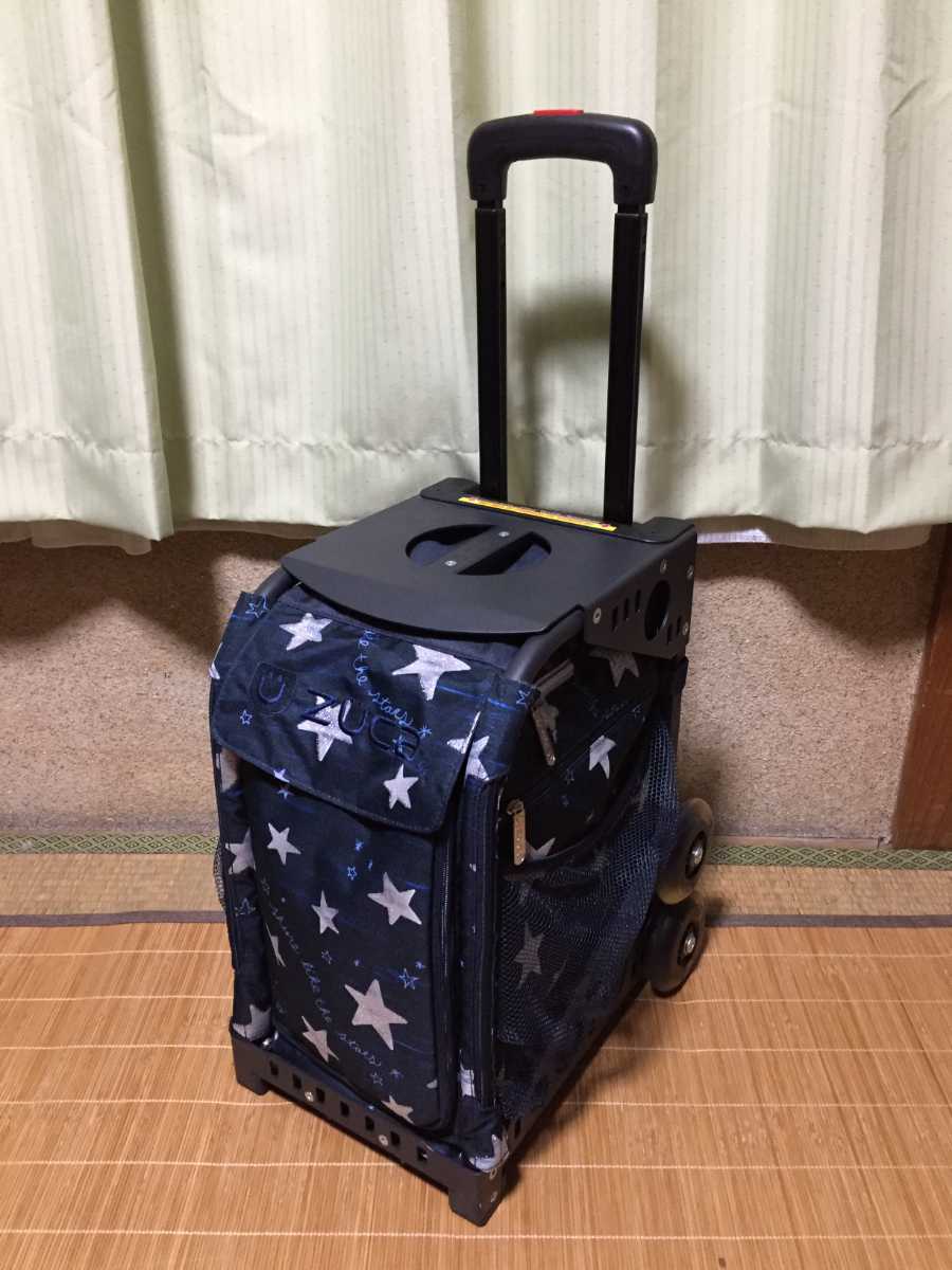 大人気】ZUCA SPORT ズーカ スポーツ キャリーバッグ スーツケース