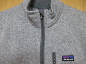  prompt decision *patagonia Patagonia the best * gray / size M