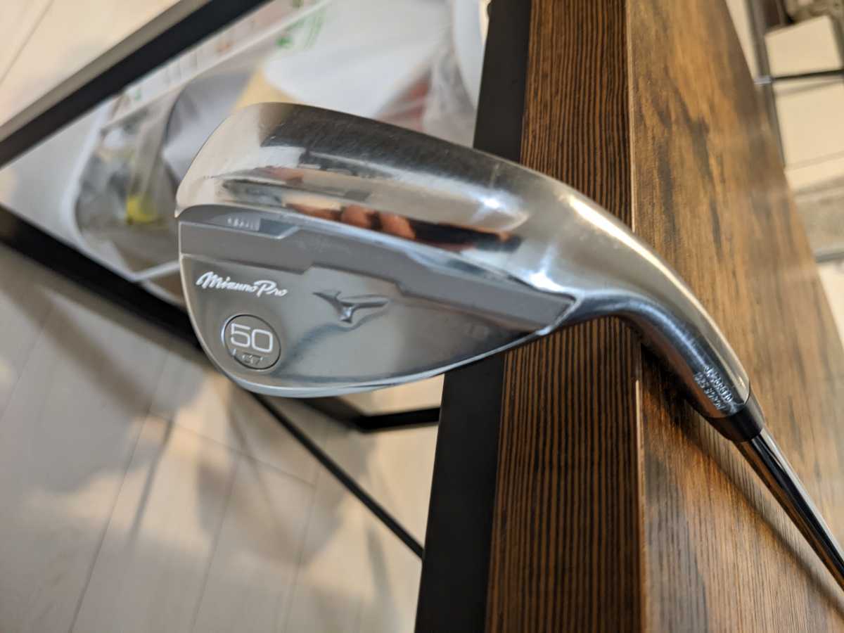 います ヤフオク! - USED mizunoミズノS18 ウエッジ・50/07・56/10 2