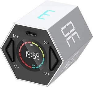 [ immediate payment ]TickTime CTJ digital timer microminiature light weight carrying convenience knock down only . timer departure moving . a little over cooking motion meeting 