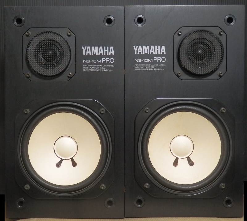 YAMAHA/ヤマハ NS-10M PRO 2WAYブックシェルフ スピーカー オンライン