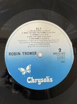 ●A114●LP レコード ジャック・ブルース+ビル・ローダン+ロビン・トロワー/B.L.T. Robin Trower_画像6