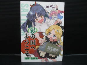 同人サークルDejaVu 既視感　 彩の国へようこそ 総集・合併編 / DejaVu 既視感/成瀬尚樹/MALINO　e22-11-20-4