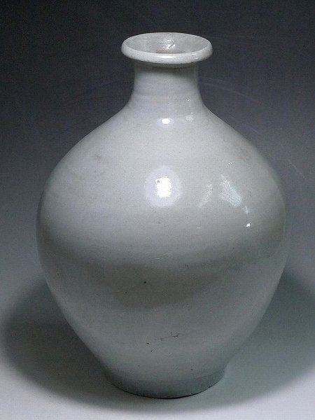 ヤフオク! -「李朝白磁 徳利」の落札相場・落札価格