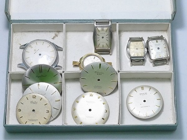 ヤフオク! -アンティーク機械式時計の中古品・新品・未使用品一覧