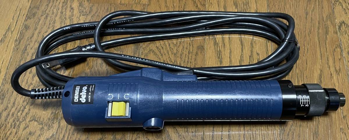 72%OFF!】 DYHショップ日東 デルボ 電動ドライバー DLV7020 ...