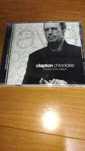 格安/新曲2曲入 Clapton Chronicles-Eric Clapton/The Best of Eric Clapton,エリック・クラプトン、CM等に使用された名曲多数収録