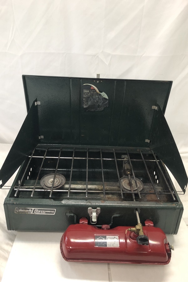ヤフオク! -「コールマン ツーバーナー413h」の落札相場・落札価格 ヤフオク! -「コールマン ツーバーナー413h」の落札相場・落札価格