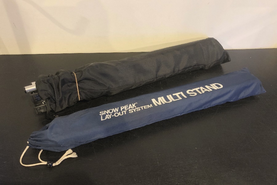 ヤフオク! -スノーピーク マルチスタンドの中古品・新品・未使用品一覧