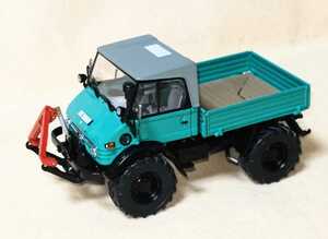 メルセデス ベンツ ウニモグ 406(U84) mit Hardtop weise-toys製