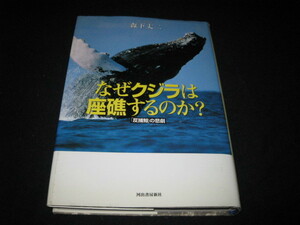 なぜクジラは座礁するのか?